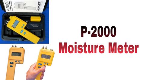 moisture meter proper timing|why use a moisture meter.